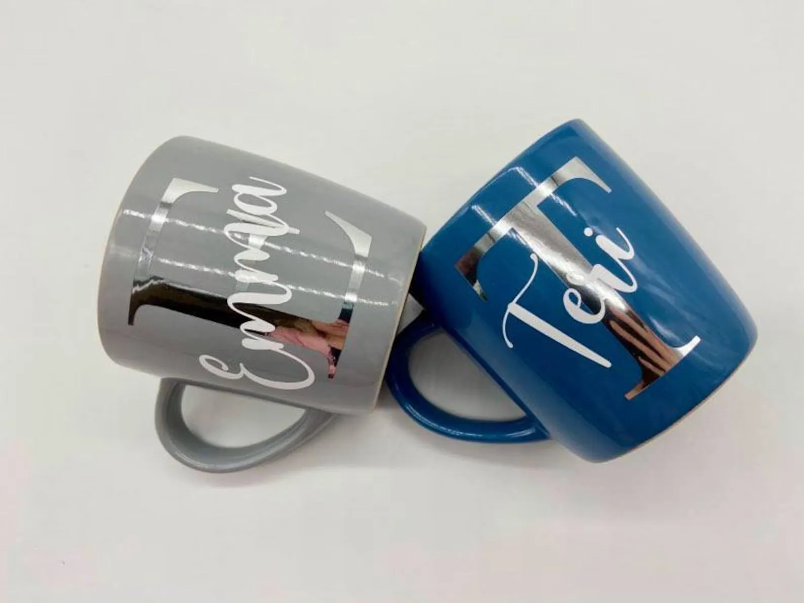 Personalised Initial and Name Mug