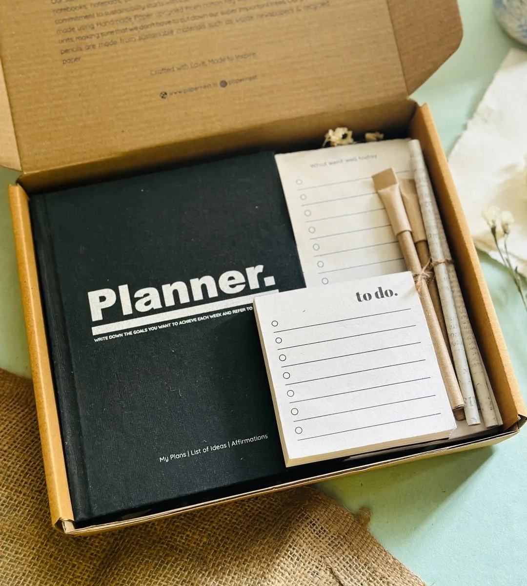 Planner Gift Hamper- Corporate Gifts