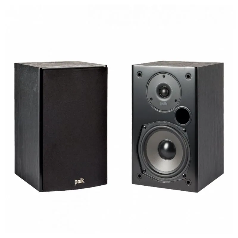 Polk Audio T15 Bookshelf Speaker (Pair)