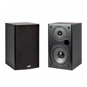 Polk Audio T15 Bookshelf Speaker (Pair)