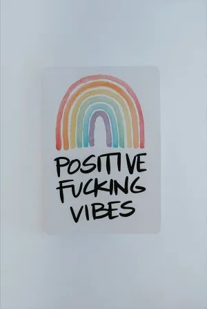 Posi Vibes Journal