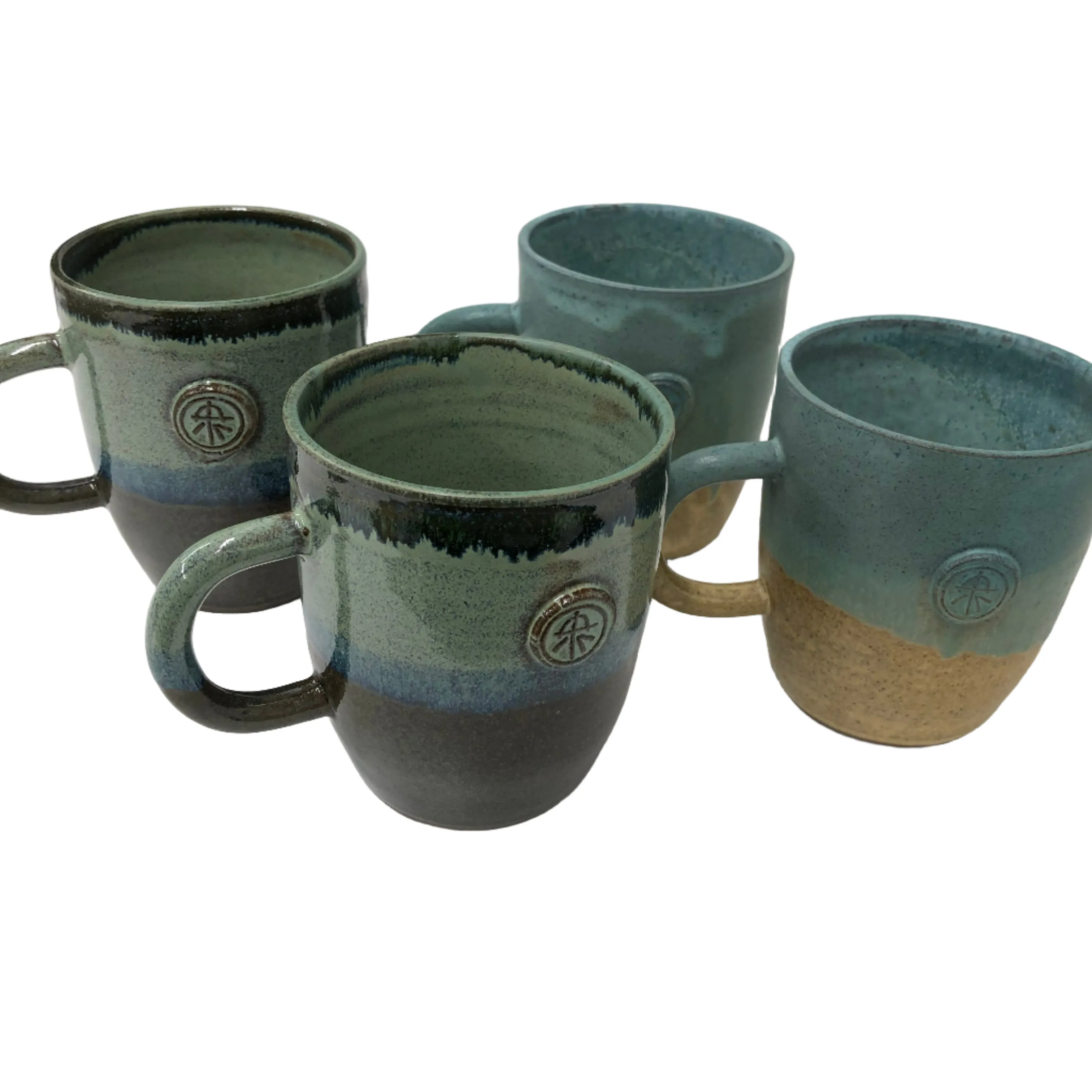 Pottery Mugs - Made In Central Otago