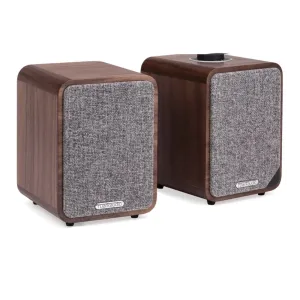 Ruark MR1 Mk2 Bluetooth Active Bookshelf Speakers Pair