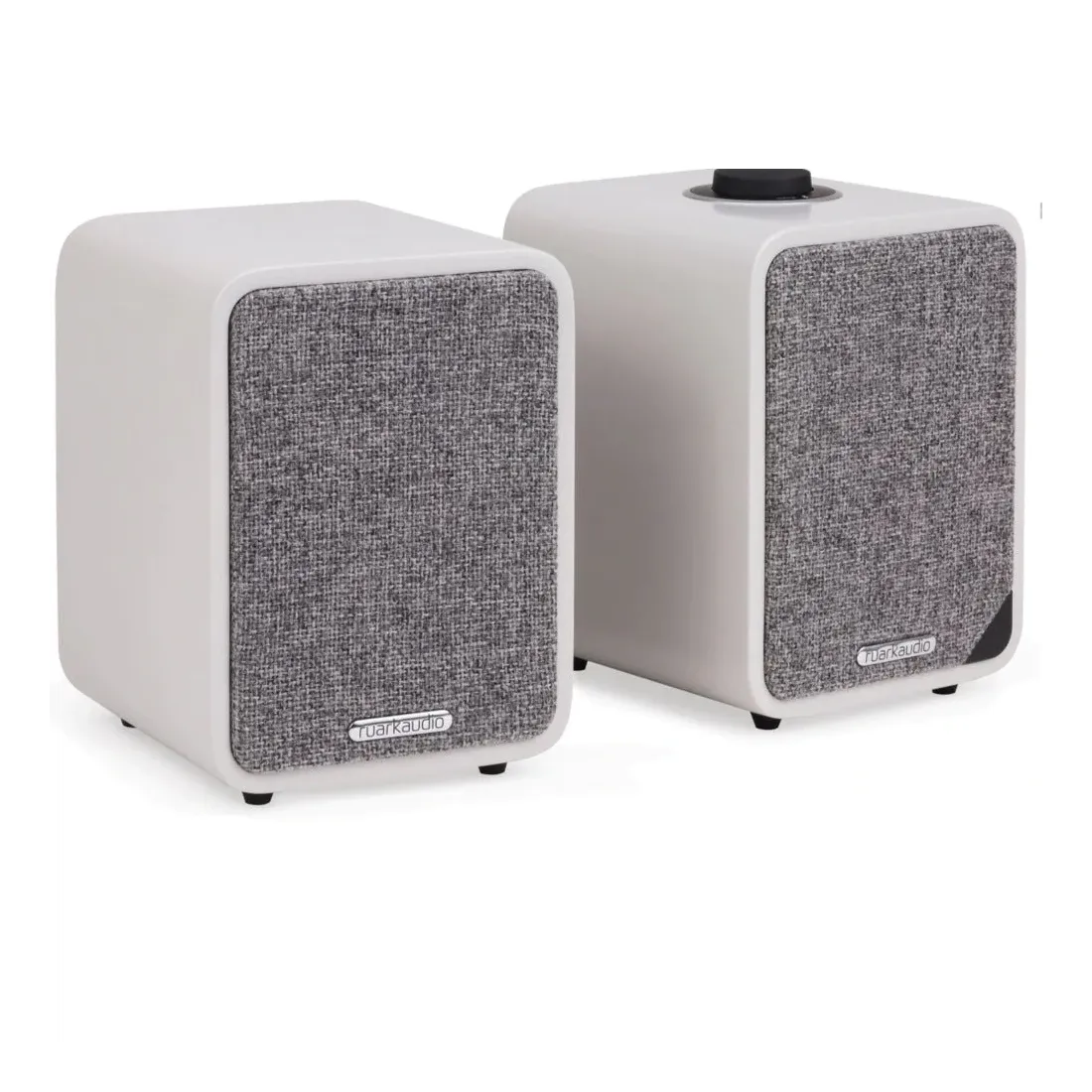 Ruark MR1 Mk2 Bluetooth Active Bookshelf Speakers Pair