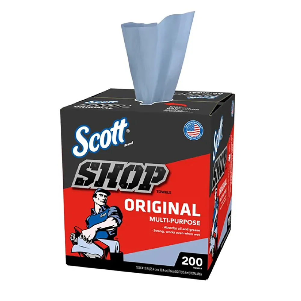 Scott® Shop Towels