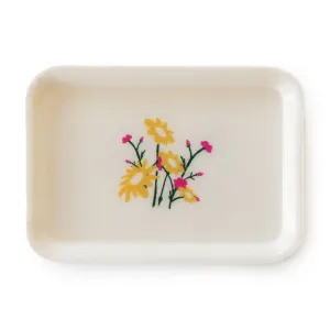 Small Trinket Tray - Meadow