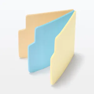 Sticky Index Note Tabs