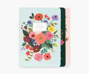 Stitched Notebook Set