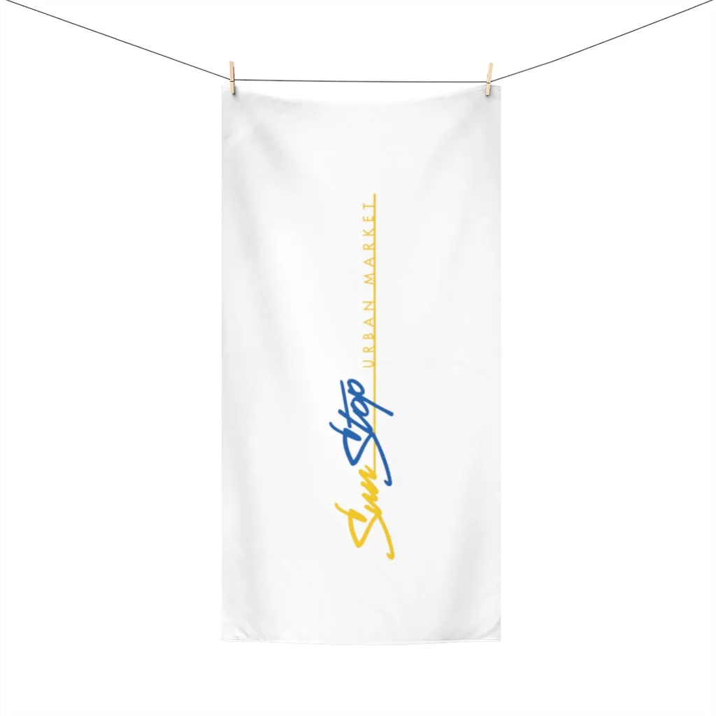 SunStop Urban Market Standard Towel, 30x60