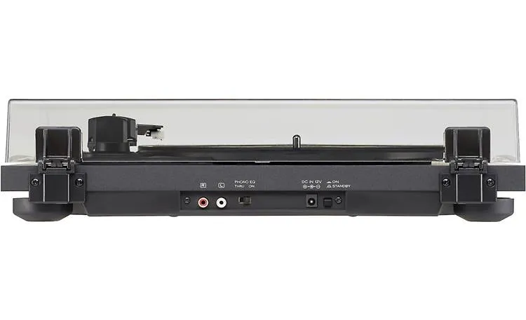 TEAC TN-180BT-A3 Manual Belt-Drive Bluetooth Turntable