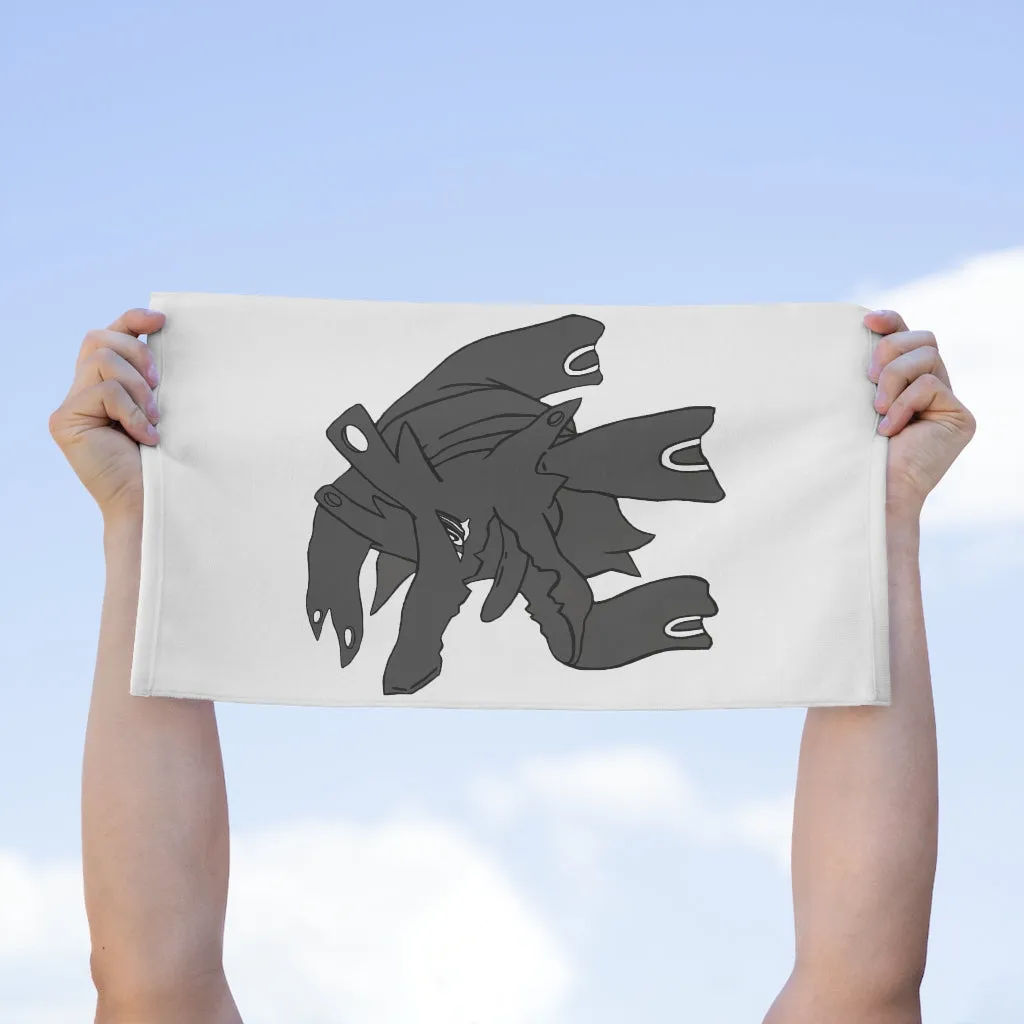 Titanica Rally Towel, 11x18