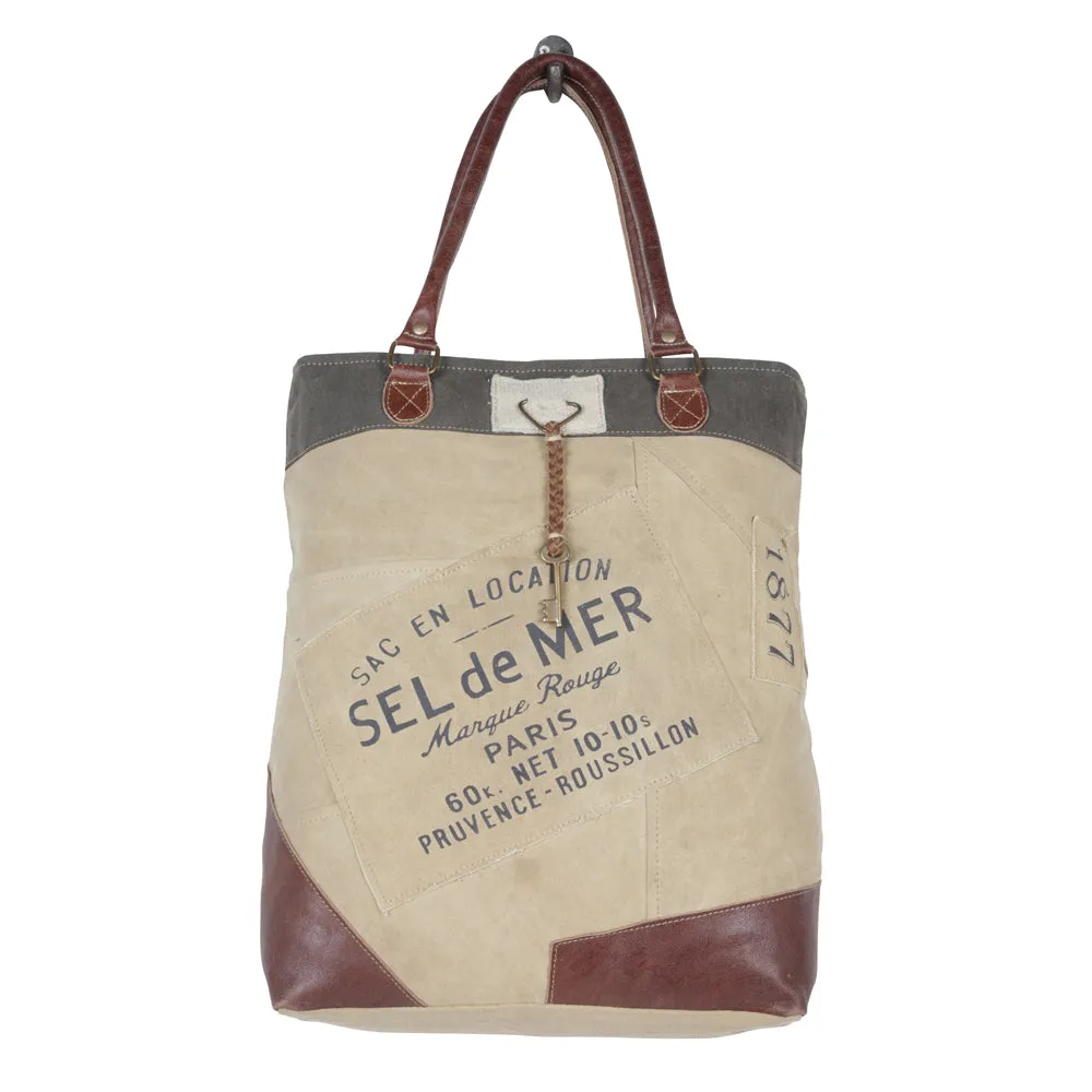 Topedo Tote Bag