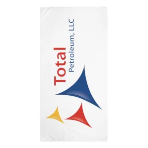 Total Petroleum Standard Towel, 30x60