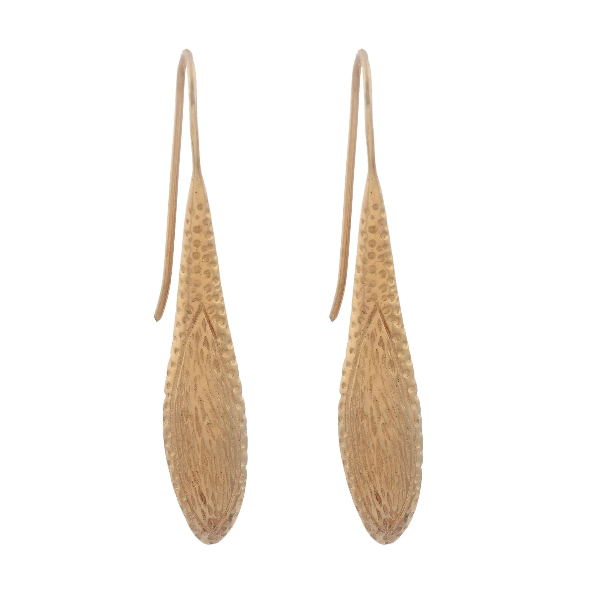 Unique Textured Earrings