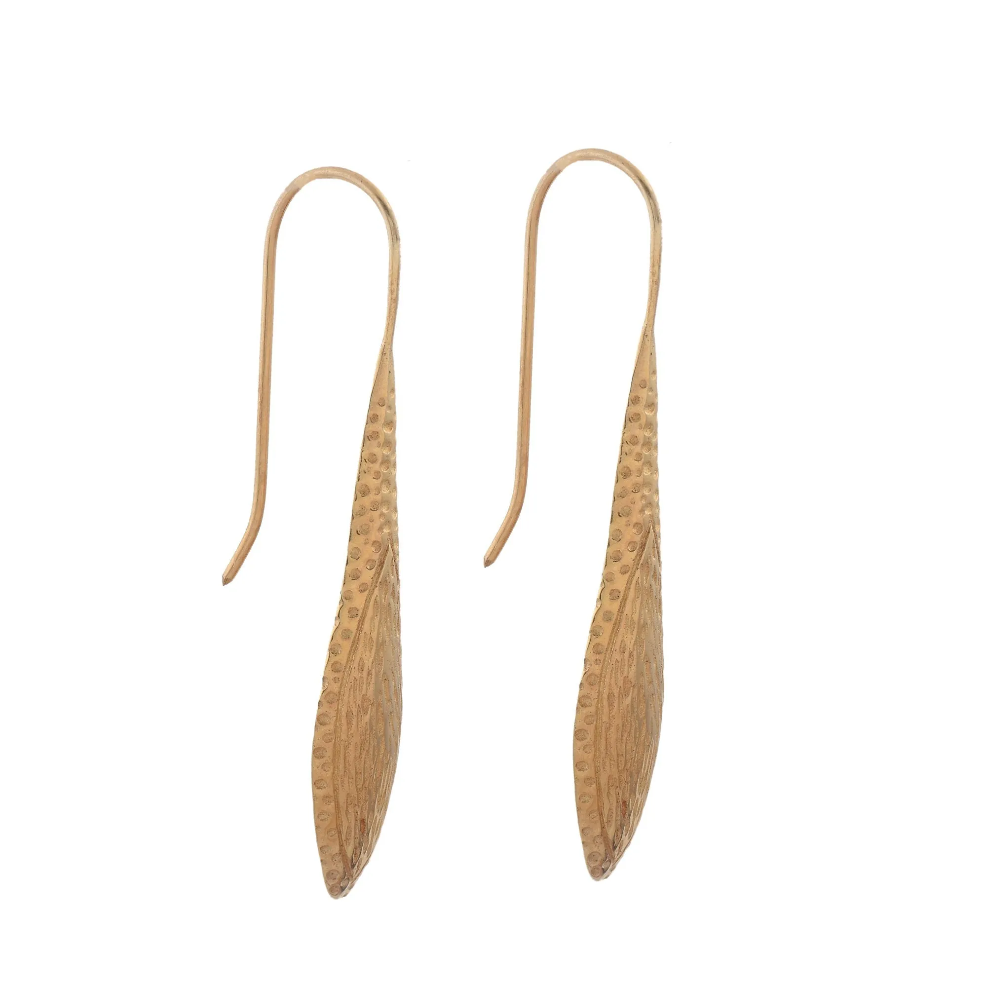 Unique Textured Earrings