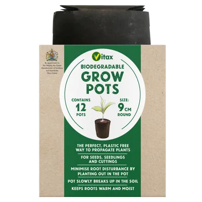 Vitax Grow Pots