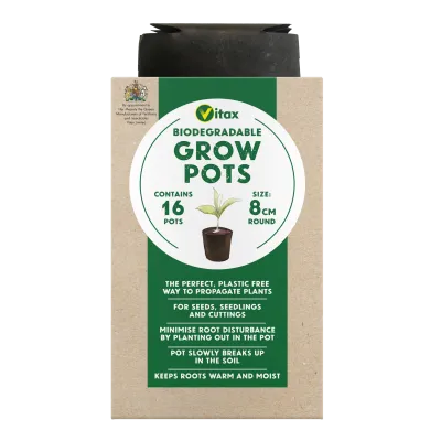 Vitax Grow Pots