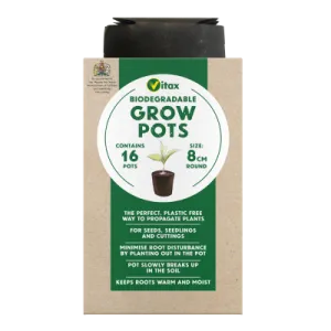 Vitax Grow Pots