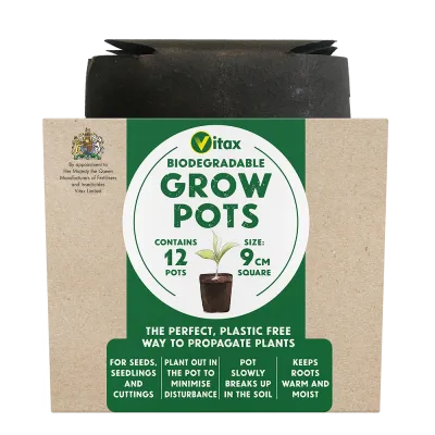 Vitax Grow Pots