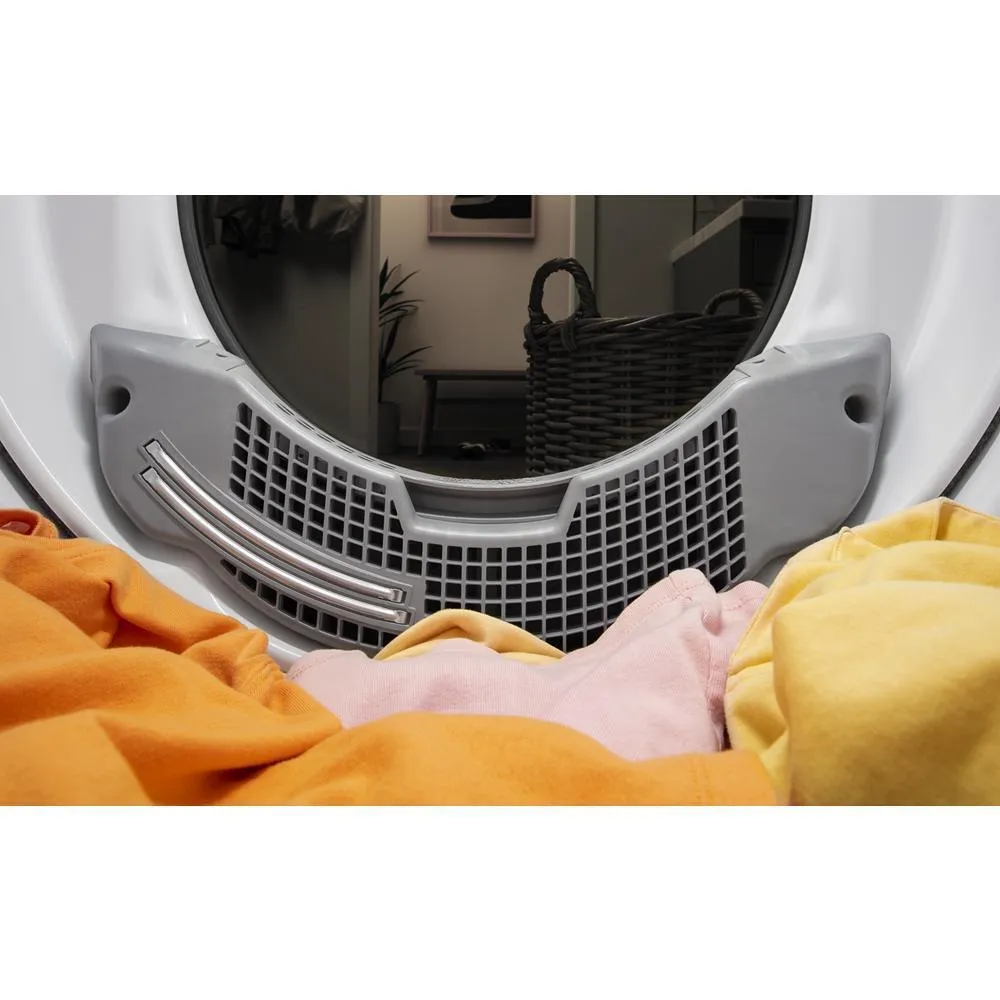 Whirlpool 7.4 Cu. Ft. Electric Wrinkle Shield Dryer