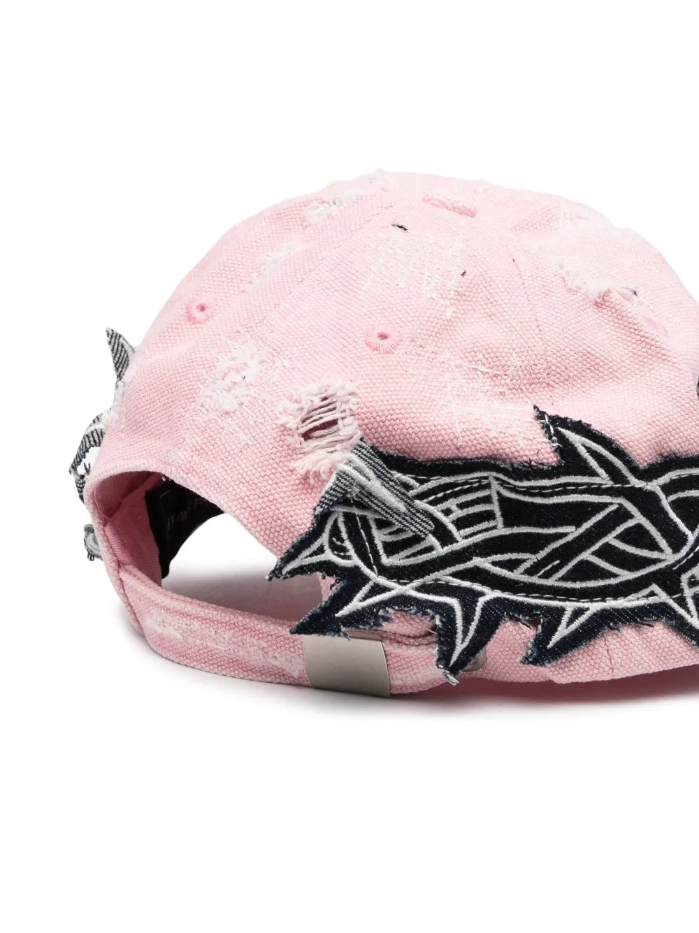 WHO DECIDES WAR BY EV BRAVADO Hats Pink