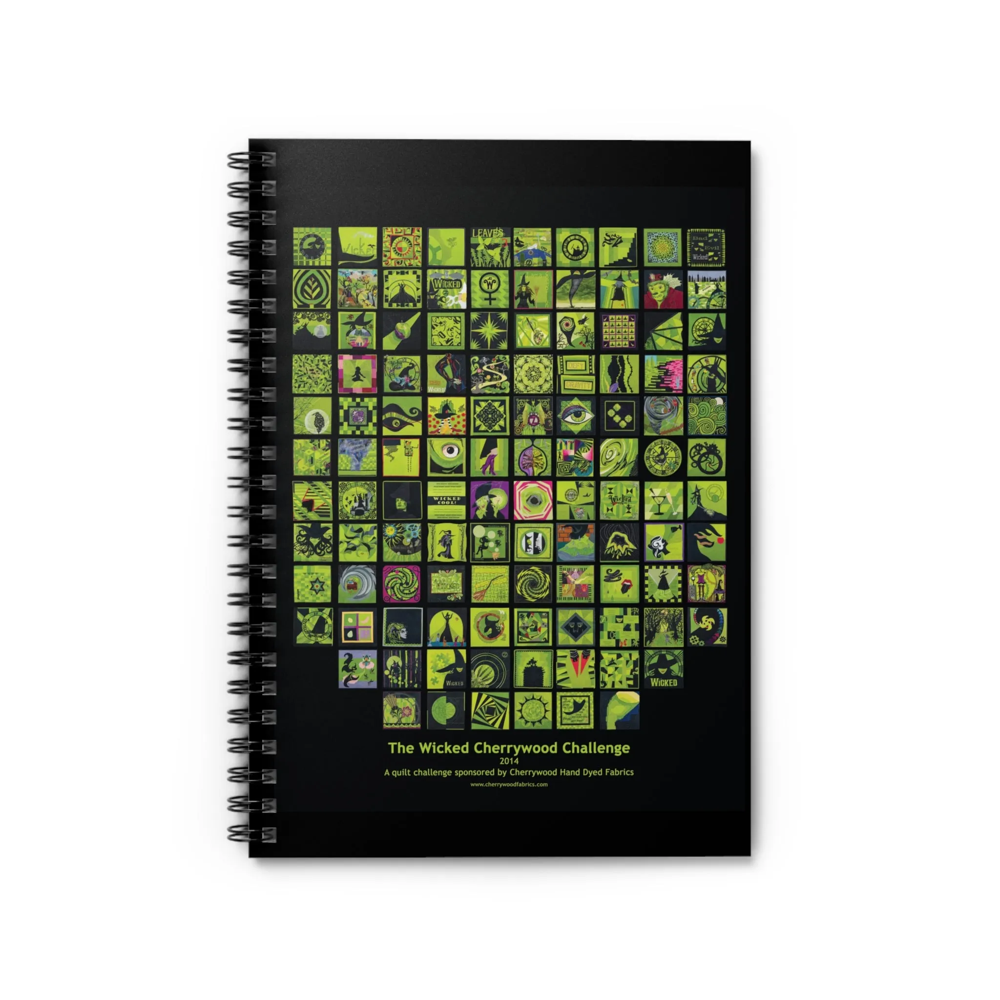 Wicked Notebook