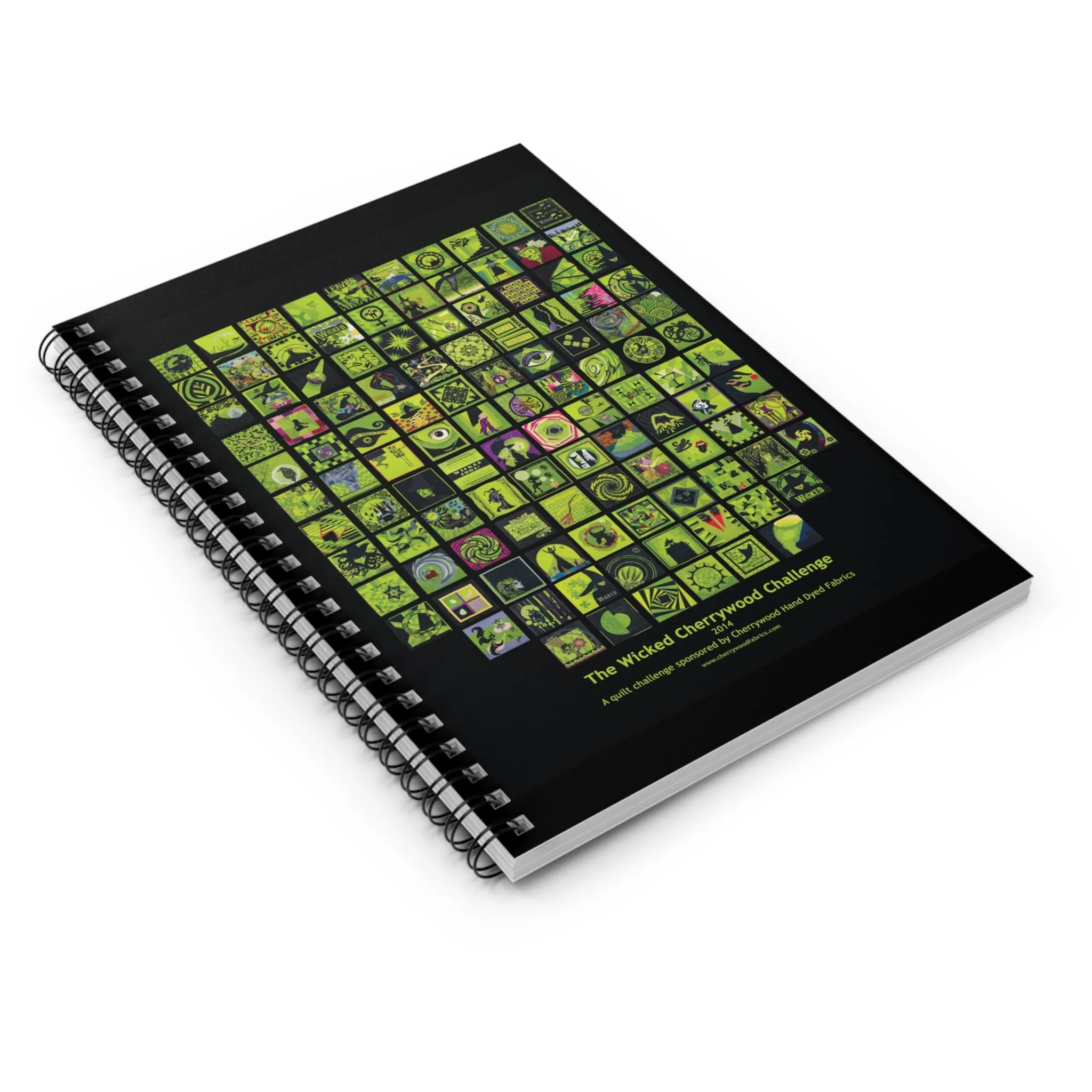 Wicked Notebook