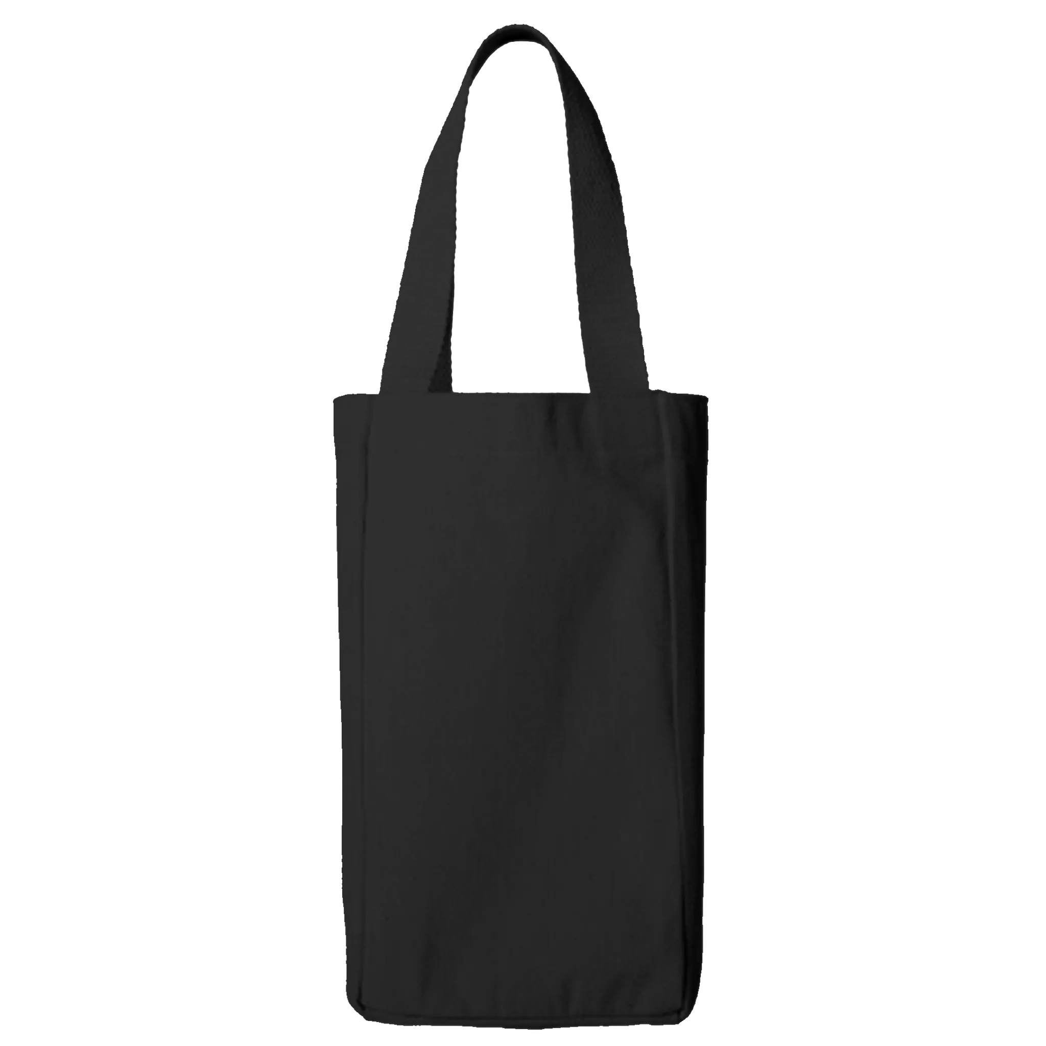 Wine Canvas Tote Bag (TB19)