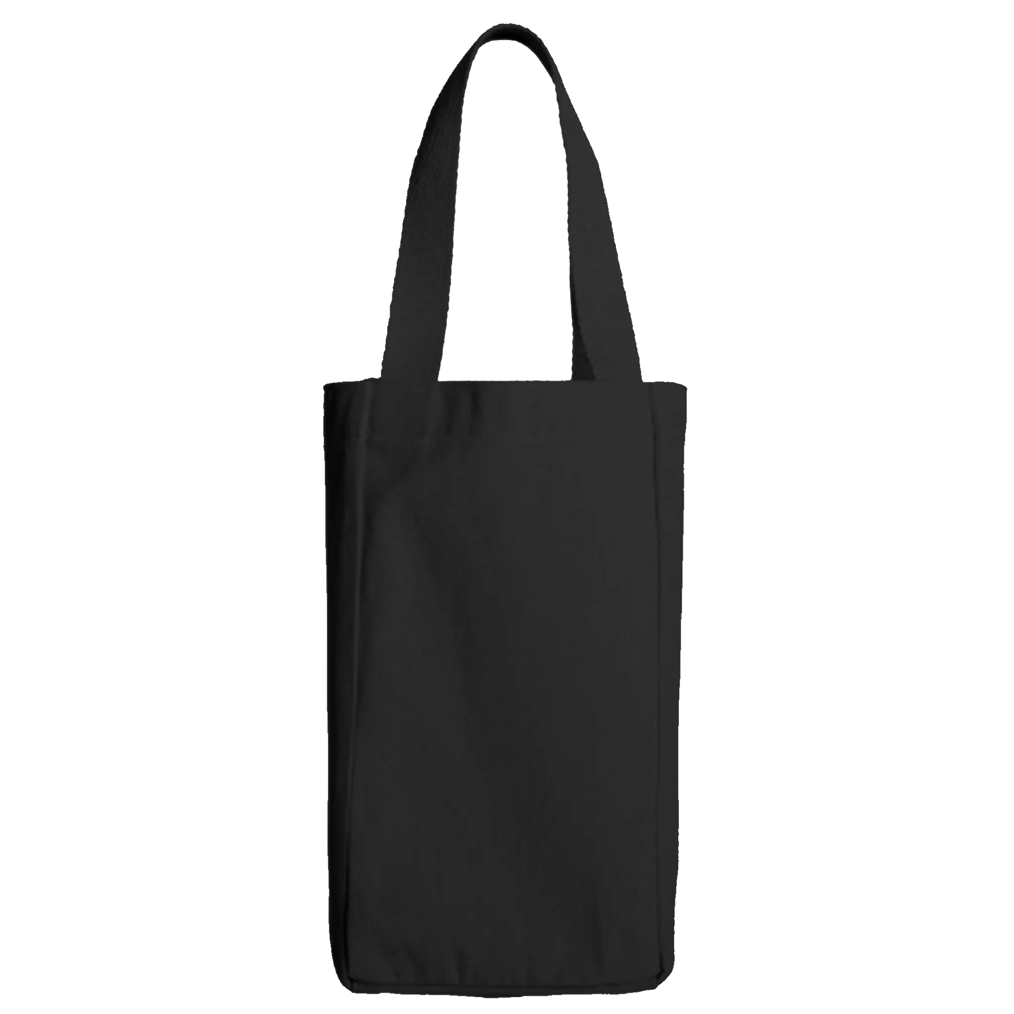 Wine Canvas Tote Bag (TB19)