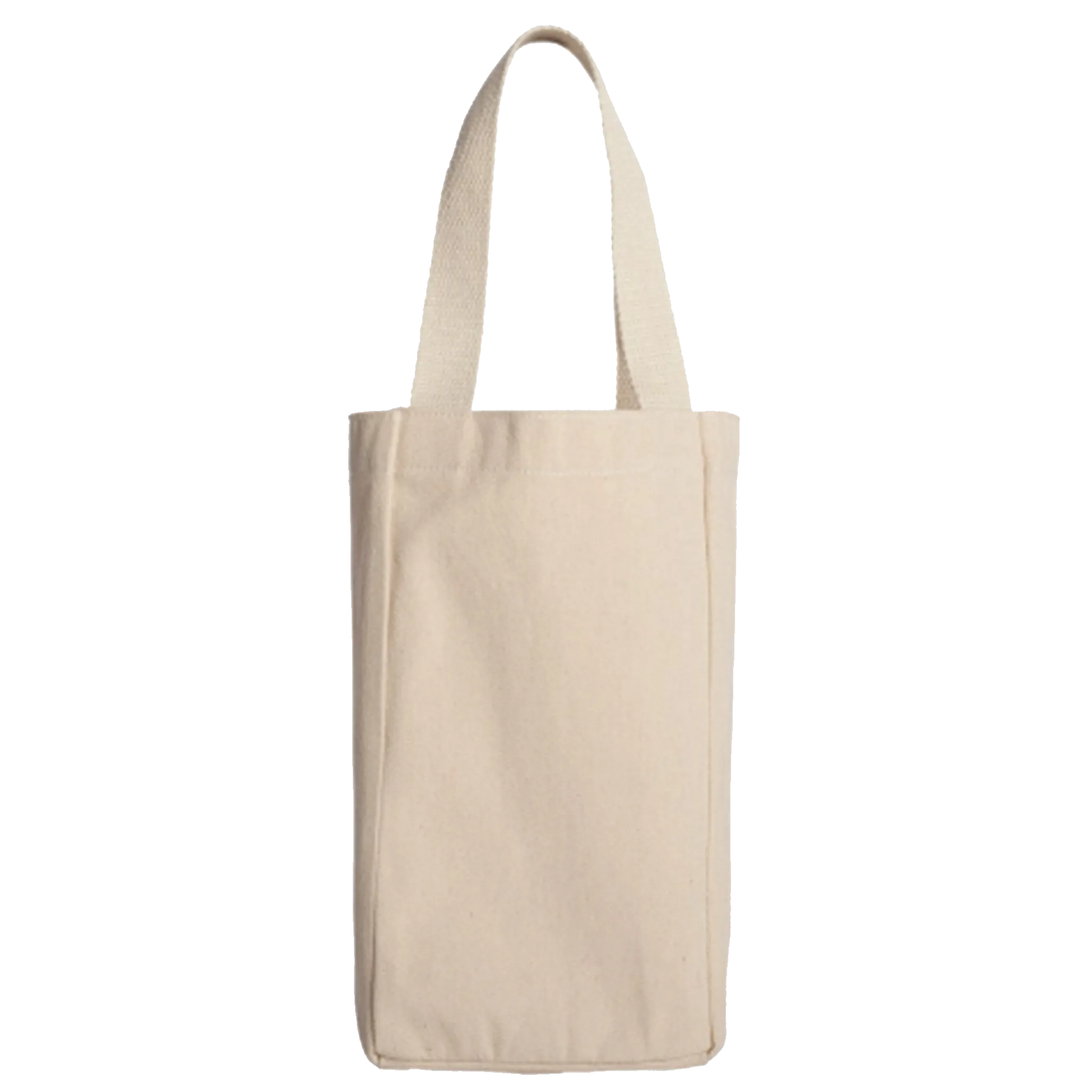 Wine Canvas Tote Bag (TB19)