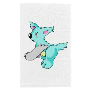 Wolfin Rally Towel, 11x18